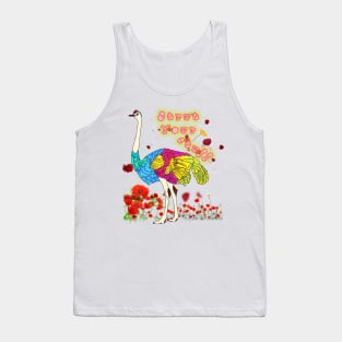 Strut Your Stuff Tank Top